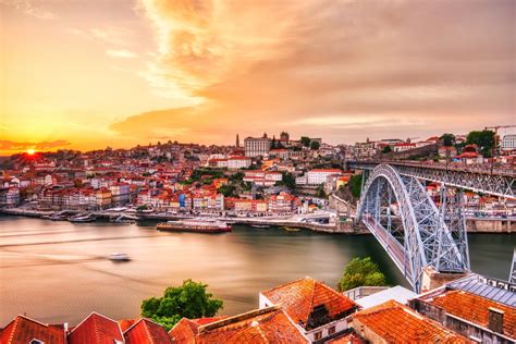 Most Popular Bridges In Porto: Famous Viewpoints & Tips To Visit.